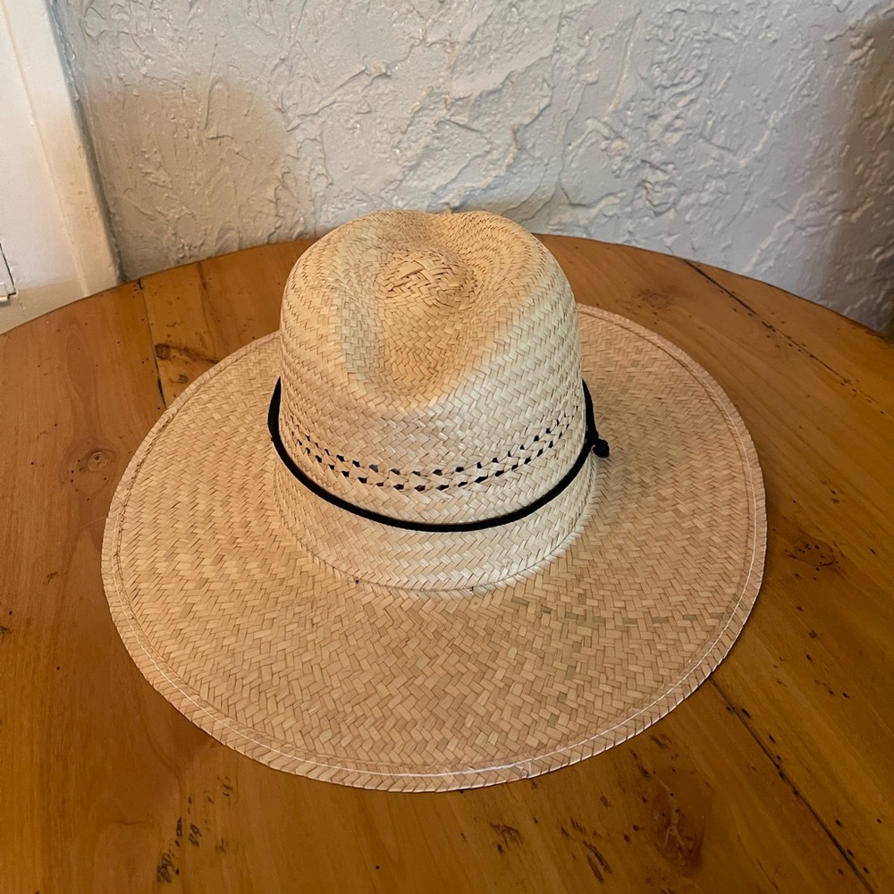 DPC Straw Hat - Picture 2 of 5